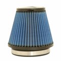 Volant Universal Pro5 Air Filter - 7.5 x 4.75 x 8.0 in. with 6.0 in. Flange ID 5119